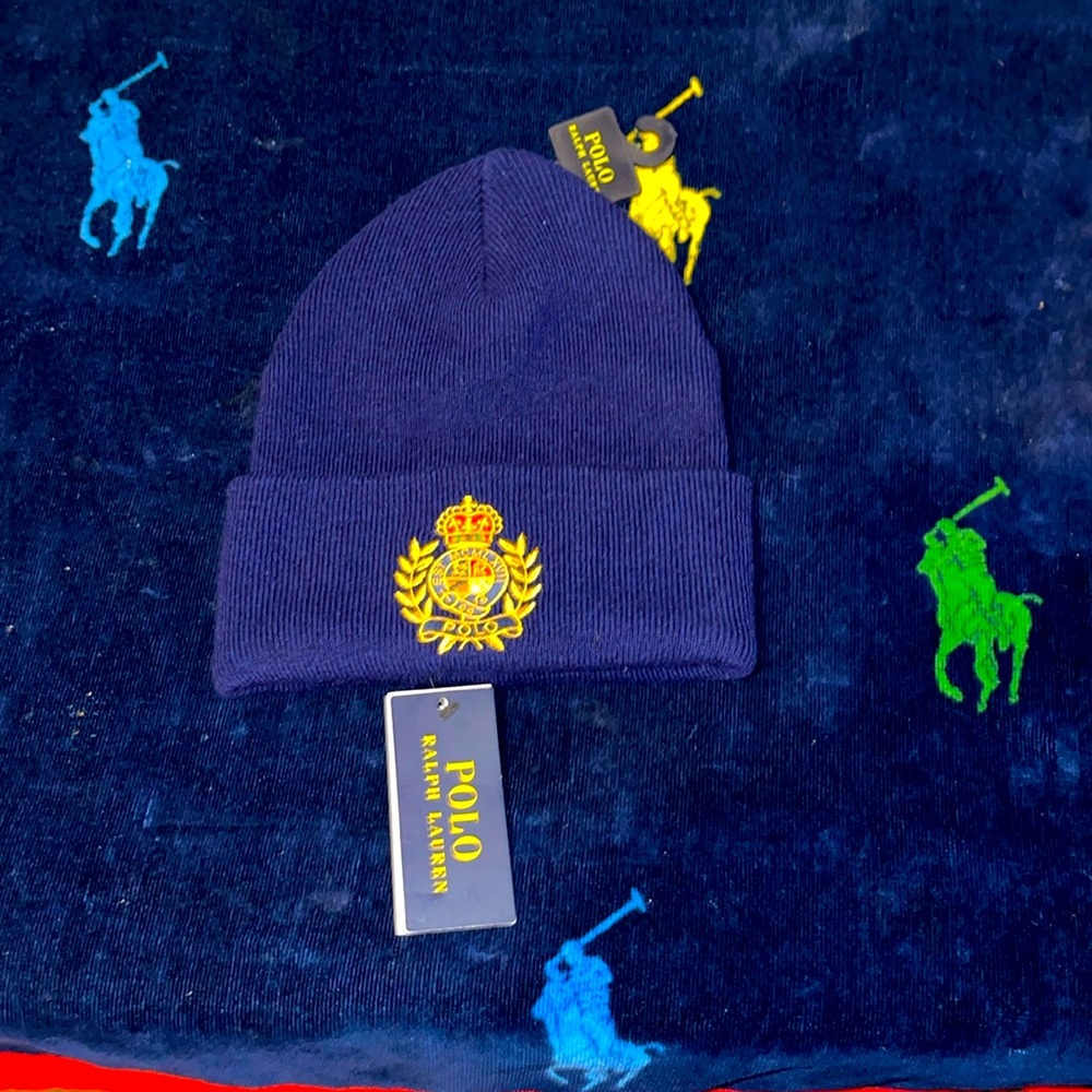 Polo hat